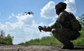 В США объяснили проблемы с использованием дронов на Украине