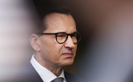 «Вагнер» уже задействован в польской предвыборной борьбе