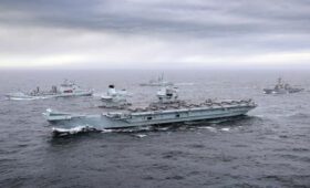 Британцы жаждут подставить свой флот под удары «Цирконов»