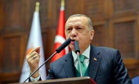 Эрдоган заявил, что Запад собирается разжечь войну «креста с полумесяцем»