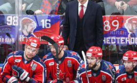 С Путиным не поспоришь: Хоккей агенты губят на корню