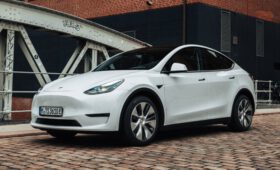Tesla Model Y стала европейским бестселлером в 2023 году