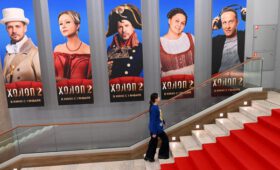 «Холоп 2» вошел в тройку самых кассовых фильмов в России