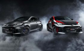 Toyota GR Yaris: две спецверсии в честь чемпионов WRC
