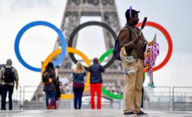 Олимпиада в Париже: спортсменам из России — по тюремной робе от организаторов