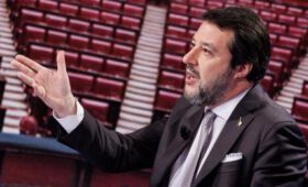 «Ты езжай»: Вице-премьер Италии Сальвини жестко обратился к Макрону