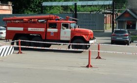 На пороховом заводе в Тамбовской области произошел взрыв
