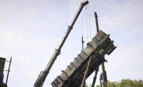 Raytheon Technologies передаст Украине еще пять ЗРК Patriot