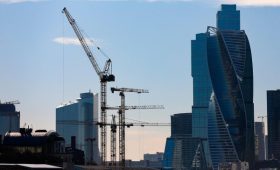 ОЭСР улучшила прогноз по ВВП России на следующие два года