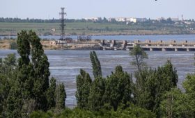 На Украине предупредили о риске превращения полей на юге страны в пустыни