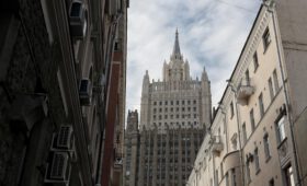 МИД назвал США и НАТО «соучастниками» атаки дронов на Москву