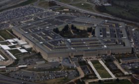 В Пентагоне назвали патовой ситуацией конфликт России и Украины
