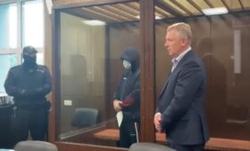 Суд арестовал администратора «Кремлевской прачки» и экс-полковника ФСБ
