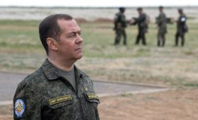 Медведев рассказал о сценарии удара по ядерным объектам Украины и Европы