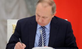 Путин разрешил нефтесервисной компании Eriell уйти из России