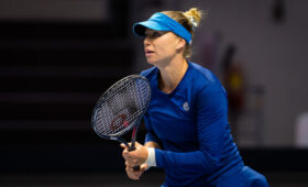 Теннисистка Вера Звонарева пробилась в основную сетку US Open в 38 лет