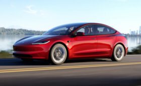 Обновленная Tesla Model 3: сначала для Китая и Европы