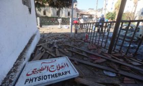 ХАМАС обвинил Израиль в угрозах перед ударом по госпиталю в секторе Газа