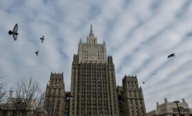 Армянского дипломата вызвали в МИД России из-за «одиозных публикаций»