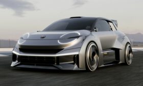 Nissan Concept 20-23: такой станет новая Micra