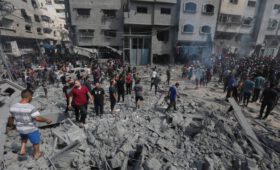 Израиль потребовал от жителей Газы эвакуироваться на юг за 24 часа
