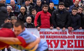 Крымские татары собрались «заткнуть за пояс» Игры БРИКС