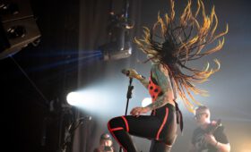 Рок-группа «Слот» заявила об отмене концертов