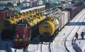 Эксперты оценили поток грузов между Москвой и Петербургом после ввода ВСМ