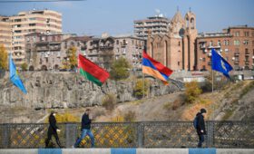 МИД напомнил о долгах Армении перед ОДКБ