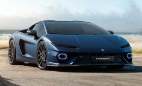 Huracan ушел, вместо него — Lamborghini Temerario