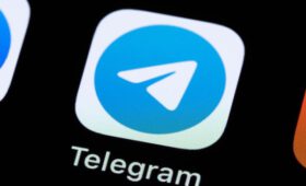 В работе Telegram произошел сбой