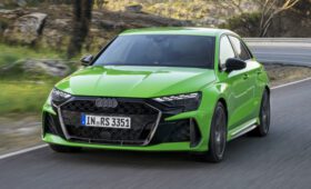 Обновленные «зажигалки» Audi RS 3: тонкие настройки