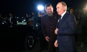 Владимир Путин стал почетным гражданином Чечни