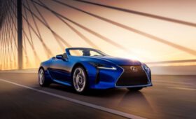 Автомобили Lexus приблизятся по управляемости к немецким машинам