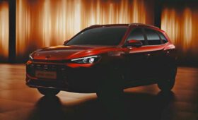 Кроссовер MG ZS сменил поколение перед дебютом в России: официальные кадры