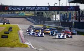 G-Energy и SMP Racing успешно завершили испытания масла в марафоне G-Energy СМП РСКГ Эндуранс