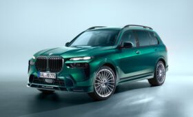 Alpina XB7 Manufaktur: будущее придворное тюнинг-ателье BMW повышает градус роскоши