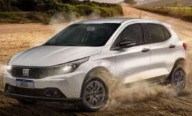 Хэтчбек Fiat Argo Endurance: специально для фермеров