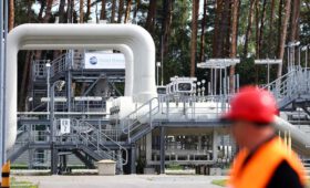 Россия направила претензии Германии по расследованию подрыва Nord Stream