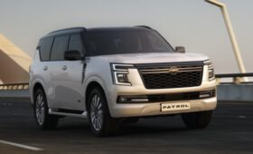 Двойная премьера: Nissan Patrol и Armada нового поколения